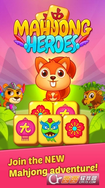 Mahjong Heroes