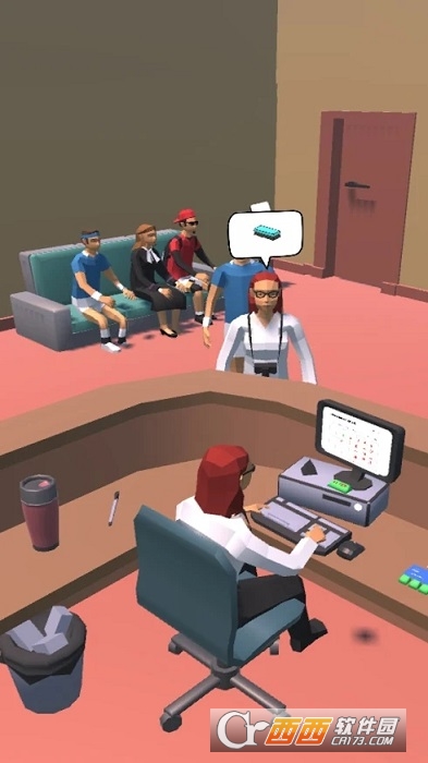 SecretaryLife(秘书生活游戏)