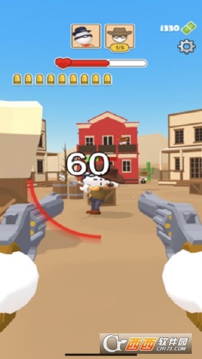 Western Sniper(牛仔很忙游戏)