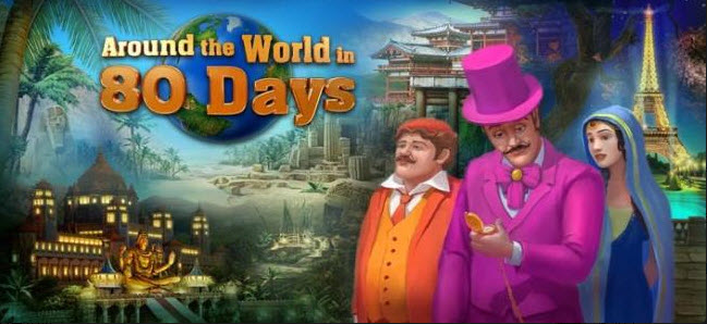环游世界80天