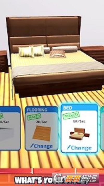 Idle Home(房屋建模)