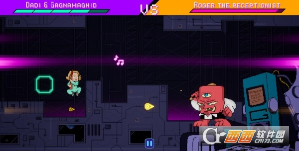 加尼亚外星人Daei & Gagnamagnie..& Aliens! APP