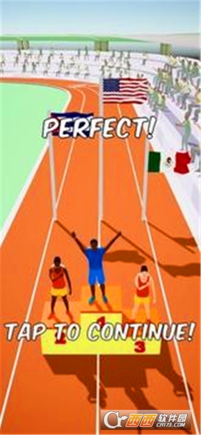 微不足道的跑步Trivial Run