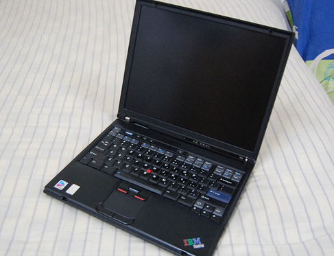 ibm t43笔记本显卡驱动