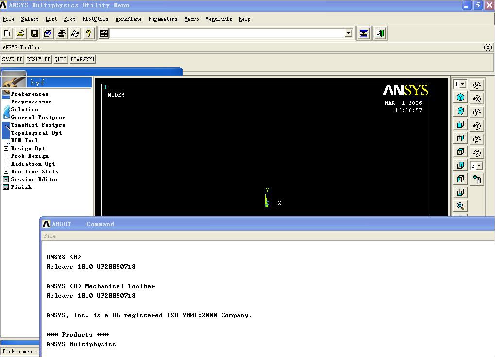 ANSYS10.0