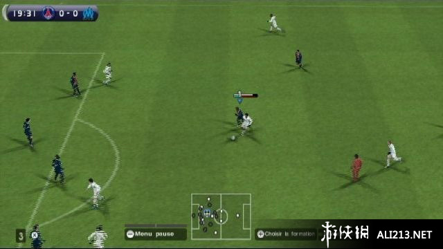 实况足球2012（Pro Evolution Soccer 2012）WECN Patch v3.0 中超版超级大补