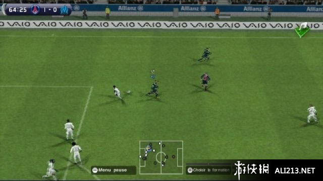 实况足球2012（Pro Evolution Soccer 2012）WECN Patch v3.0 中超版超级大补