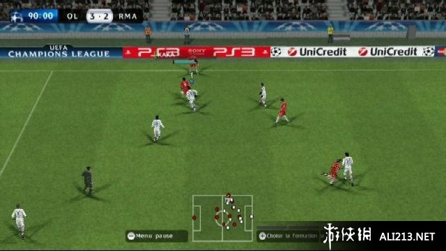 实况足球2012（Pro Evolution Soccer 2012）WECN Patch v3.0 中超版超级大补