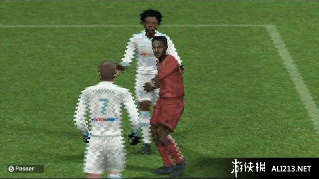 实况足球2012（Pro Evolution Soccer 2012）WECN Patch v3.0 中超版超级大补