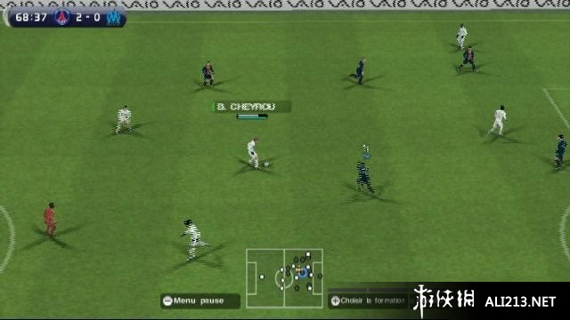 实况足球2012（Pro Evolution Soccer 2012）WECN Patch v3.0 中超版超级大补