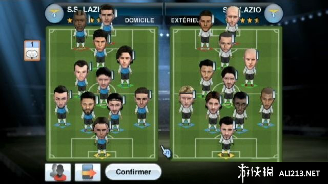 实况足球2012（Pro Evolution Soccer 2012）WECN Patch v3.0 中超版超级大补