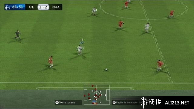 实况足球2012（Pro Evolution Soccer 2012）WECN Patch v3.0 中超版超级大补