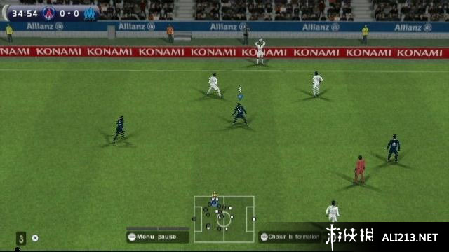 实况足球2012（Pro Evolution Soccer 2012）WECN Patch v3.0 中超版超级大补