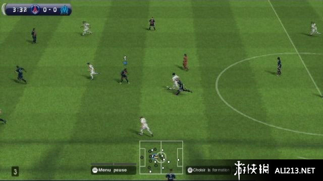 实况足球2012（Pro Evolution Soccer 2012）WECN Patch v3.0 中超版超级大补