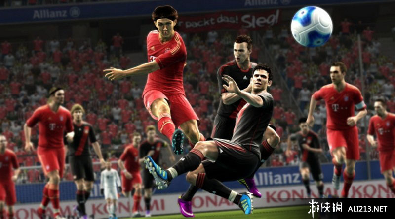 实况足球2012（Pro Evolution Soccer 2012）WECN Patch v3.0 中超版超级大补