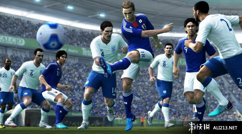 实况足球2012（Pro Evolution Soccer 2012）WECN Patch v3.0 中超版超级大补