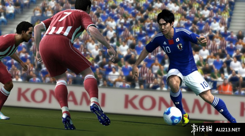 实况足球2012（Pro Evolution Soccer 2012）WECN Patch v3.0 中超版超级大补