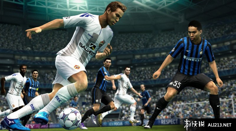 实况足球2012（Pro Evolution Soccer 2012）WECN Patch v3.0 中超版超级大补