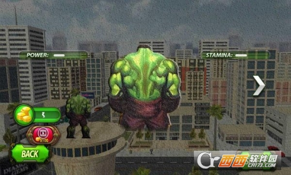 Super City Hero Wars-Super Crime City Battle(超级城市英雄战)