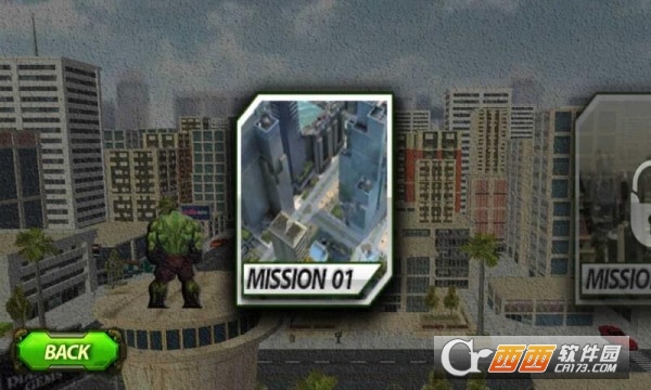 Super City Hero Wars-Super Crime City Battle(超级城市英雄战)