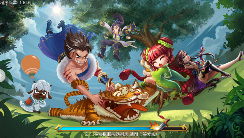 水浒天下2018最新版(水浒题材武侠RPG)