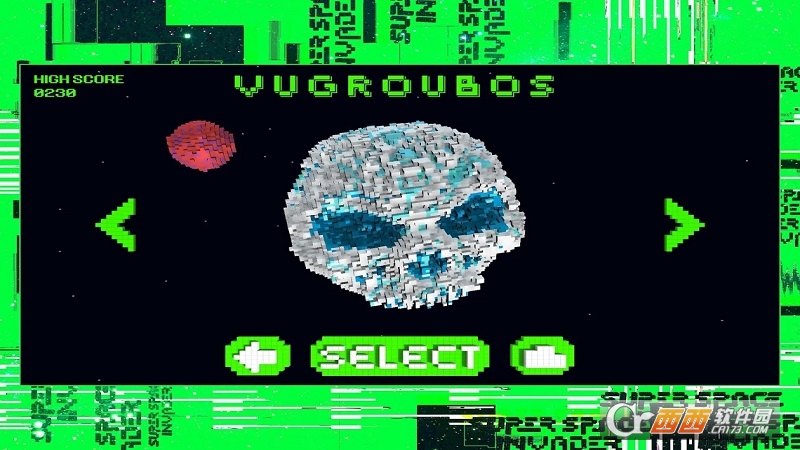 Super Space Invader(超级太空入侵者)