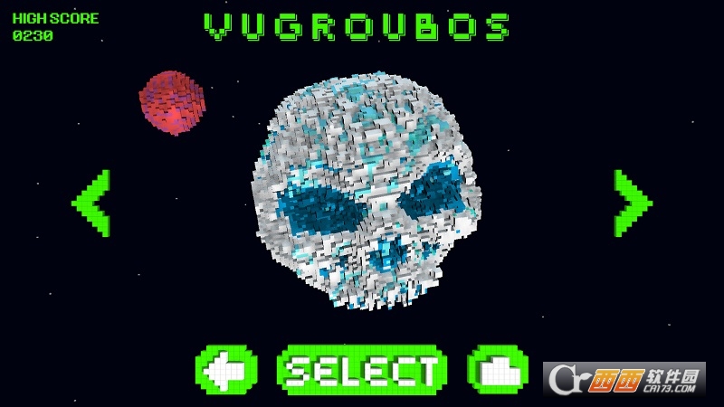 Super Space Invader(超级太空入侵者)