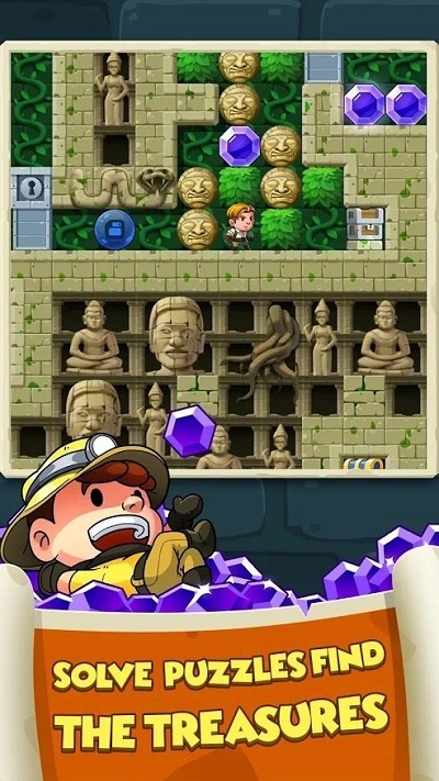 Diamond Quest 2(失落的神殿)