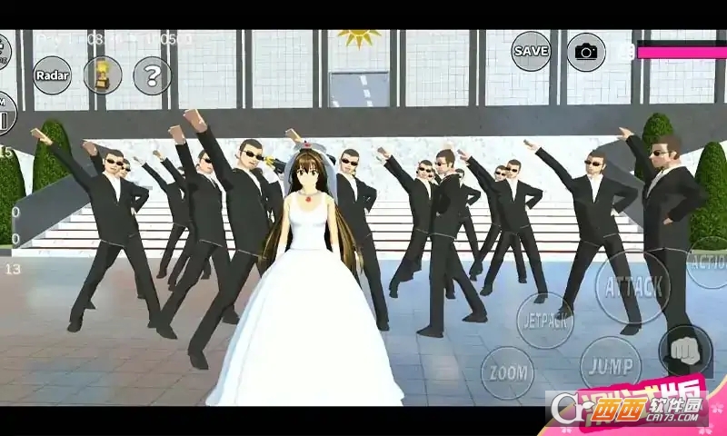 樱花校园模拟器2022年最新版无广告