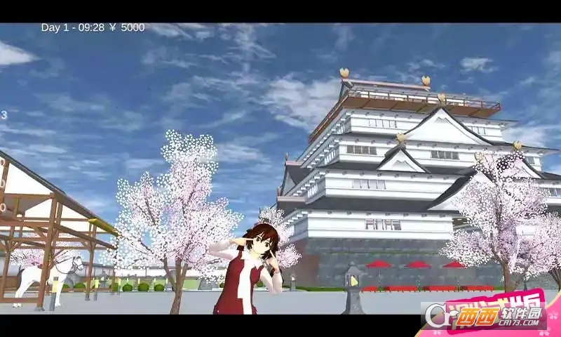 樱花校园模拟器2022年最新版无广告