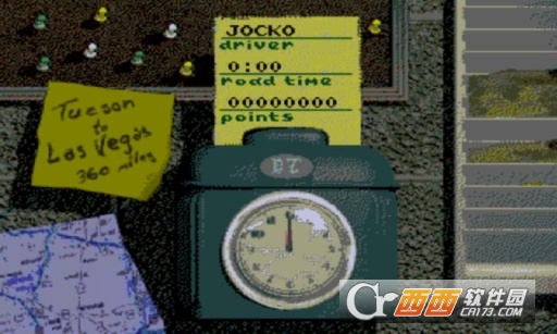 Desert Bus(沙漠巴士)