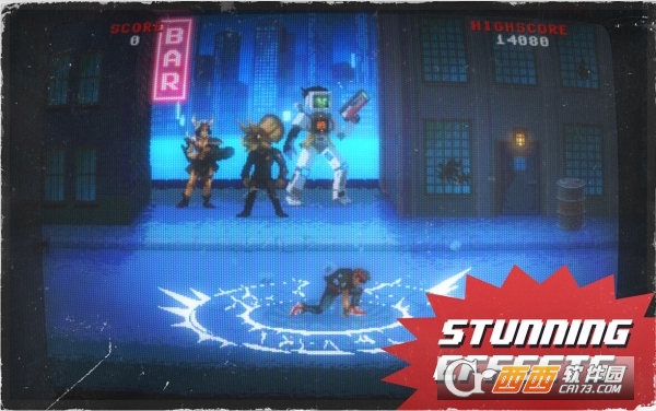 Kung Fury(功夫之怒)