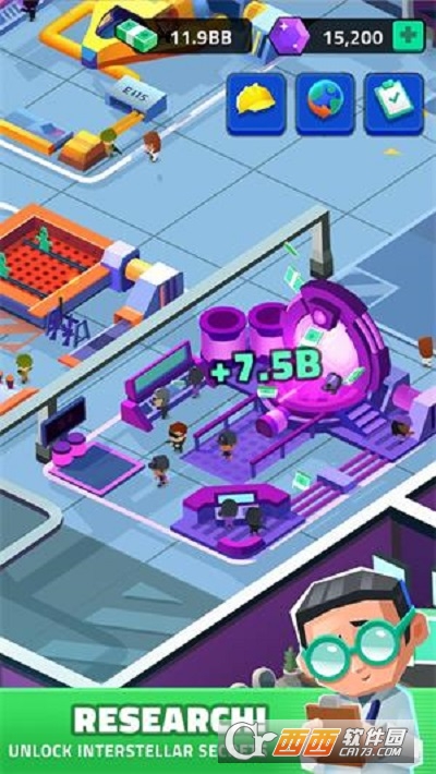 Idle51(放置51区游戏)