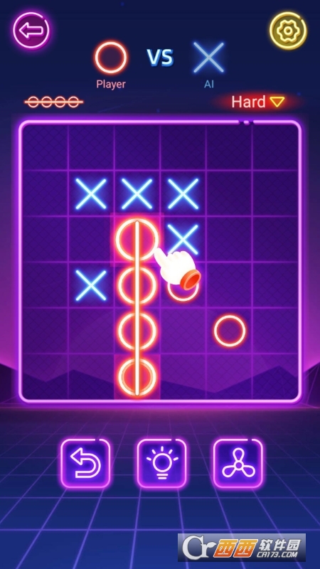 XO井字棋 2