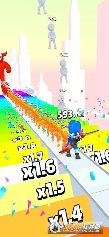 单人升级(solo leveling: hit & run)