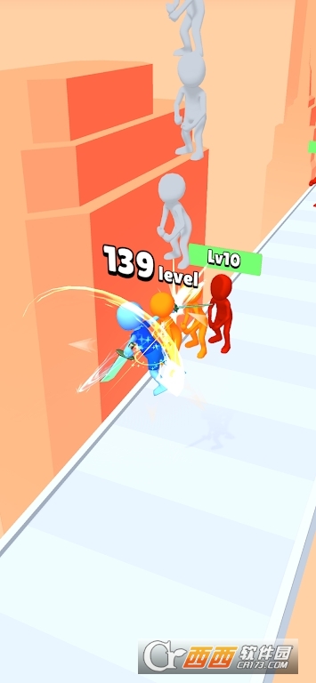 单人升级(solo leveling: hit & run)