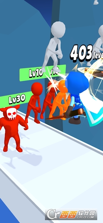 单人升级(solo leveling: hit & run)