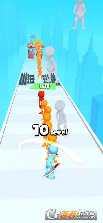 单人升级(solo leveling: hit & run)