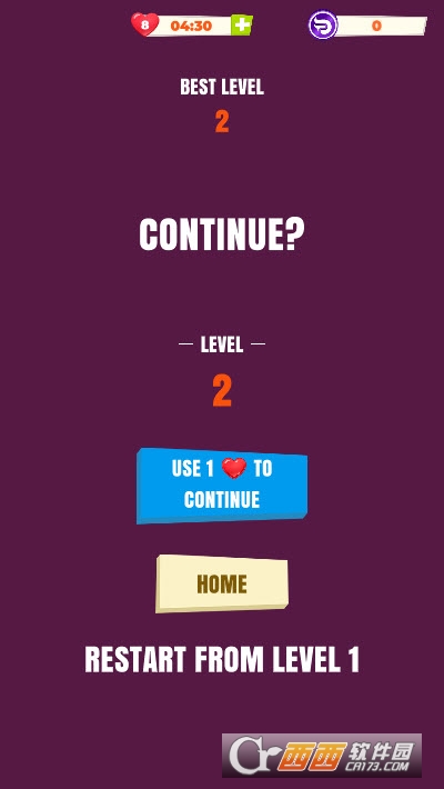 Flare Jump(弹弹跳高手)