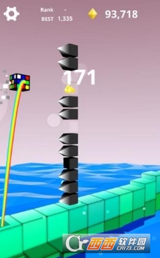 跳方块Jump Jump Cube
