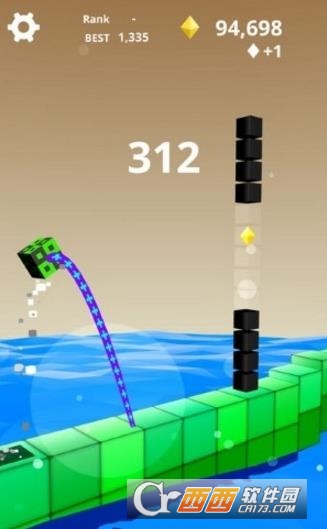 跳方块Jump Jump Cube