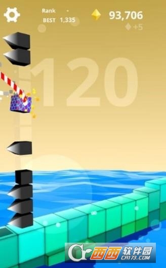 跳方块Jump Jump Cube