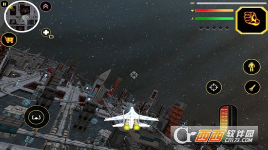 City Robot Battle(机器人城市之战Robots City Battle)