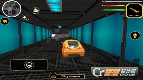 City Robot Battle(机器人城市之战Robots City Battle)