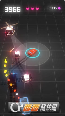 Car vs Cops(亡命时速中文)