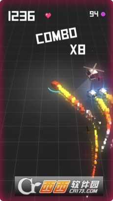 Car vs Cops(亡命时速中文)