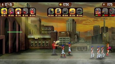 Baseball Vs Zombies(棒球大战僵尸)