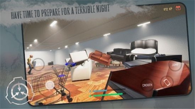 SCP336莉莉丝游戏