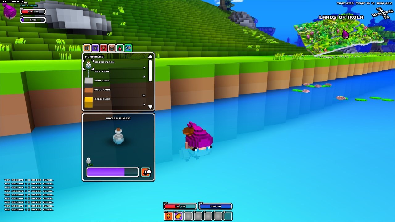 立方体世界（Cube World）v1.0七项修改器