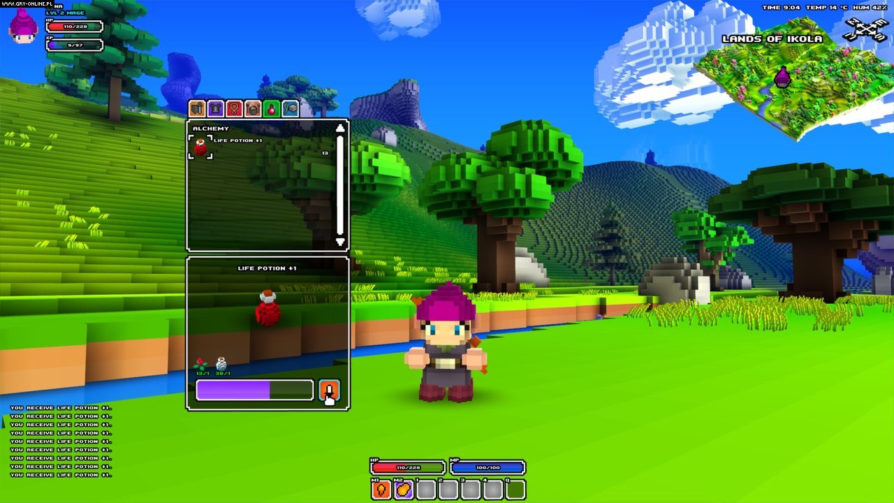 立方体世界（Cube World）v1.0七项修改器